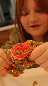 we LOVE slime!! so we’re using OUR VERY OWN SLOOMOO SLiME in our leprechaun traps this year!! 🪤 with adley’s rainbow slime AND niko & navey’s leprechaun slime, the leprechaun won’t get away this time!! 🍀🌈 | A For Adley