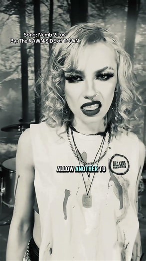 Like a vampire you drained me you don’t even know