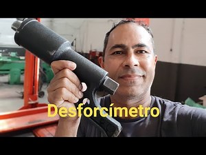 Desforcímetro,uma ótima ferramenta.