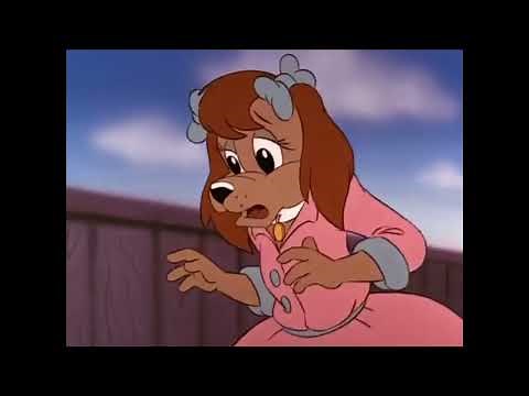 Pound Puppies And The Legend Of Big Paw But Only When Nose Marie In Screen