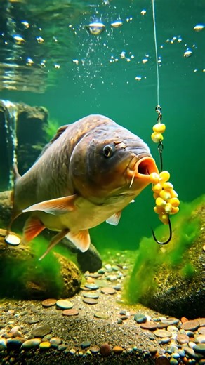 🤯 Bream CAN'T Resist This Rig! 🎣 Fish Biting Non-Stop! [EASY Tutorial]