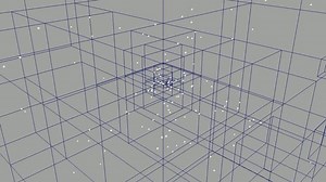 Octree collision detection
