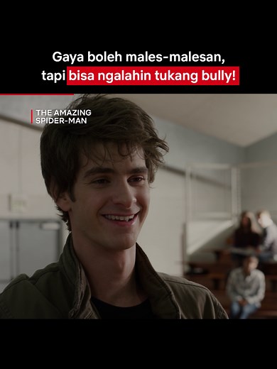 Spiderman Basketball Scene: Peter Parker vs Flash | Andrew Garfield