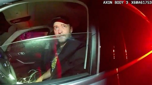 Justin Timberlake's 2024 drunk driving arrest bodycam video released