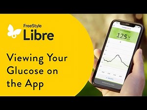 How to Use the FreeStyle Libre 3 App(*) to View Your Glucose
