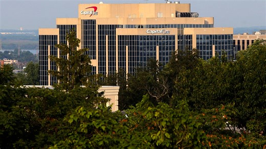 Capital One pledges to keep Delaware jobs, donate millions, in Discover merger