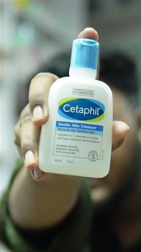 Why Everyone Uses Cetaphil Gentle Skin Cleanser 😳