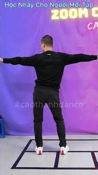 Lắc mông nhảy hát Karaoke tiệc cuối năm siêu dễ cho người mới | Cao Thanh Dance