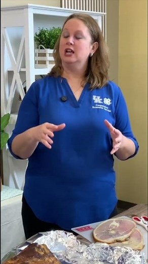 Kentucky Country Ham: 31 Years of Tradition & Youth Projects! #shorts