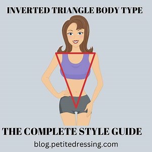The Comprehensive Guide to Dress Inverted Triangle Body Shape