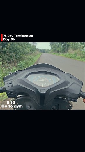 Day 06/75 🚀Becoming 1% better every single day.Follow the journey and watch the transformation. 💪🔥