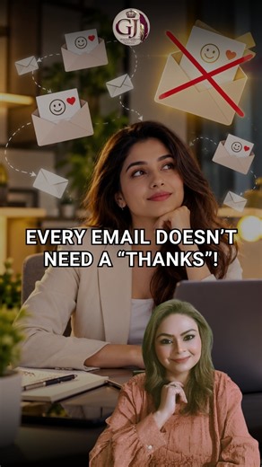 Should You Reply “Thanks” to Every Work Email? 📧 | Professional Email Etiquette