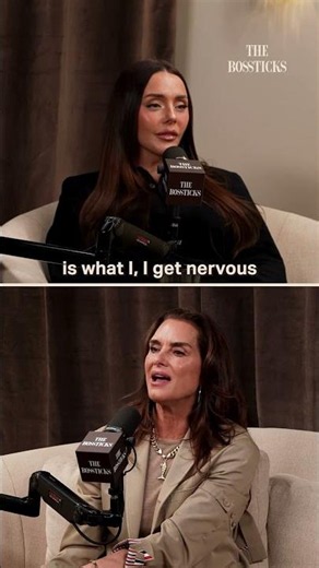 How Brooke Shields Thinks About Fame