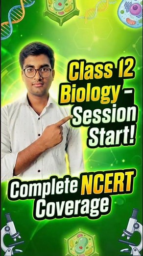 🧬 Class 12 Biology | Full NCERT 🔥By Pranjal Bhaiya | For All Boards 📚