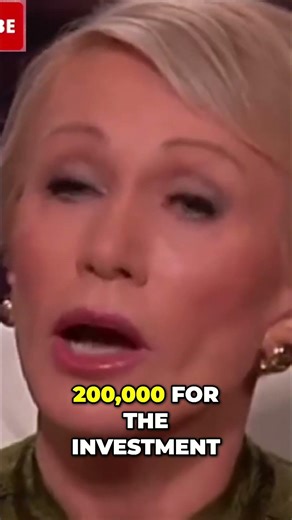 Negotiating a Deal: Portable Dollhouse Investment! #shorts