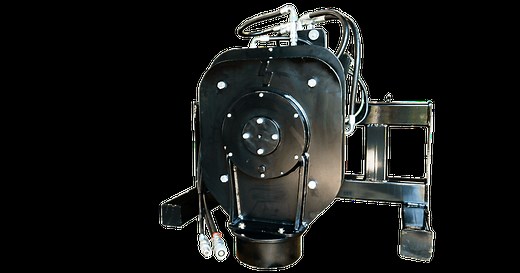 Skid Steer Vibratory Post Driver | Series 2