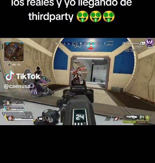 Pal lobby por bots 🐧#apexlegendsmemes #apexlegends #apexlegendsclips #gaming #Gaming