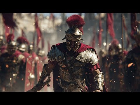 Epic Roman Legion Music | Power of the Eternal Empire