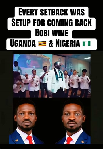 Every Setback is a Setup for a Comeback in Uganda