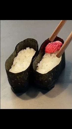 Should I eat them?... Giant snail eggs.