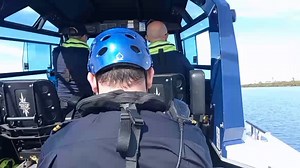 All aboard!! ABF officers have conducted operations 230km from Adelaide in Port Pirie, continuing our targeted patrols of South Australia’s regional coastline 🛥️ Vessel Limestone Coast conducted surveillance and intelligence activities, ensuring the border remains safe from imports of illicit drugs. Australia's 37,000km of coastline features more than 60 international seaports, many of which are in regional and remote regions. Our operations in remote locations are crucial for protecting our bo