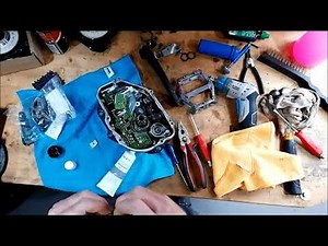 Bosch Performance Line CX Motor Service: Getting rid of the grumble!!