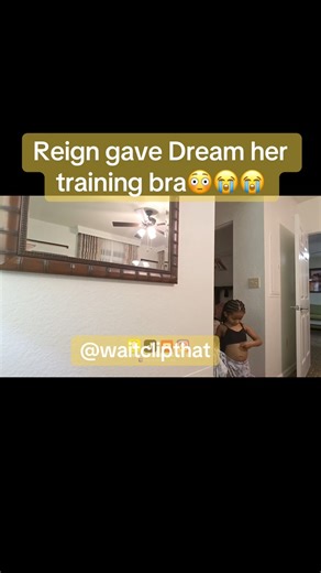 Not “I have little ones”😭😭 #viral #funny #daysha #dream #reign #shortsfeed #shorts #trending