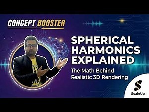 Spherical Harmonics Explained | The Math Behind Realistic 3D Rendering