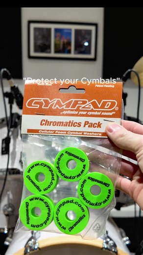 Enhance your kit today with Cympad Chromatics🥁 To find out more Visit www.cympad.com #drummerslife #drummergear #drumsetup #drumkit #drumhardware #drumessentials #giggingdrummer #studiogear #drummercommunity #drumpractice #drumlife #gearforcreators #musiciansgear #drummersofinstagram #cympads #chromatics