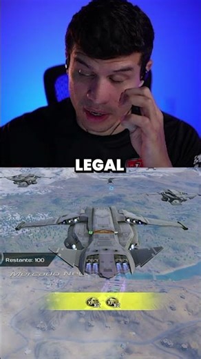 How to recognize a bot lobby 🤔 #shorts