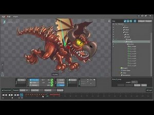 Spine - Quick Overview Part 2/2