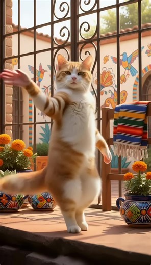 Cute Cats Dancing: Hilarious Pet Moments