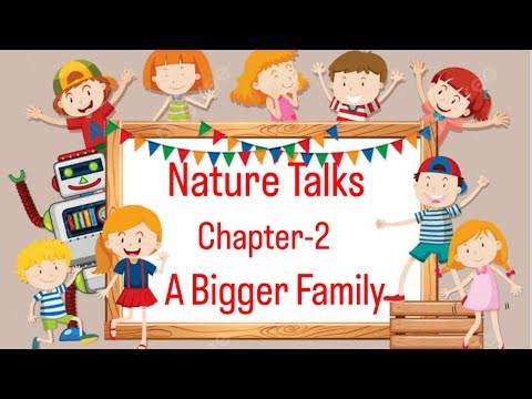 Chapter-2 | Class-4 | Nature Talk’s…