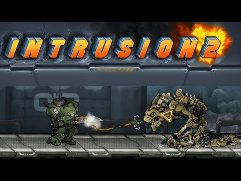 Intrusion 2 Full Gameplay Walkthrough