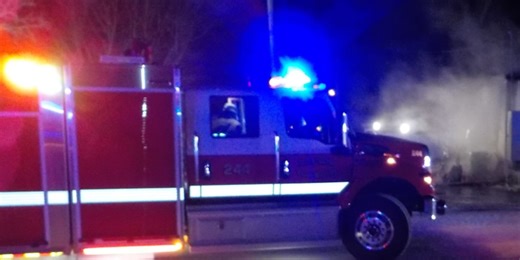 Viola ‘old general store’ destroyed in fire