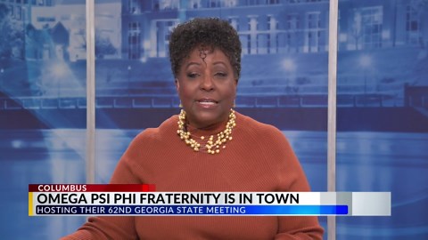 Omega Psi Phi brings 2 STEM programs to local high schools.