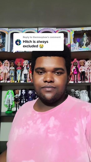 Replying to @themeepbox sorry Hitch fans 😅 #theunicorntoybox #toycollector #mlp #brony #mlpfandom #dollcollector #equestriagirls