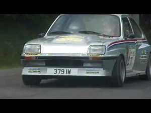 Johnston Vauxhall Chevette HSR Gr.4 1981 #77 @ Eifel Rallye Festival 2014