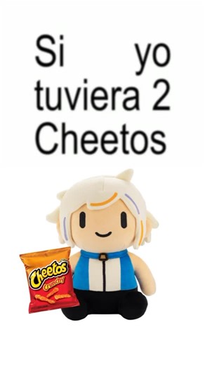 Chuy Mine | Toma un Cheeto 🥰 | Instagram