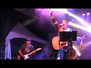 David Hart, Traditional Song, Innu Nikamu, le 6 août 2016 [short version]