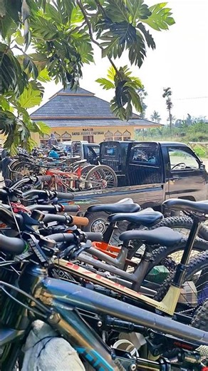 Breaks and tire problems #shorts #mtb