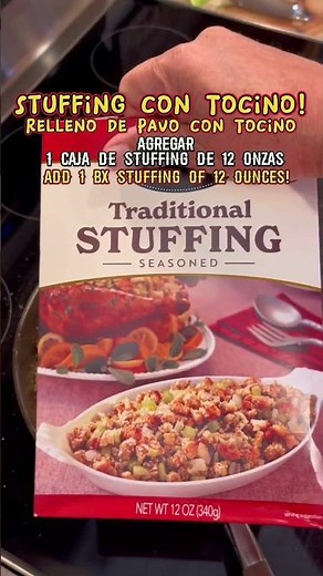 Bacon Stuffing | Shorts