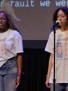 Empowering Youth Poetry at Brave New Voices 2025