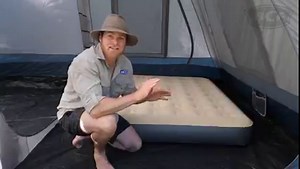 Are you having troubles with keeping your air bed inlfated? This hack may be exactly what you need and is a handy bit of info to know next time you're out camping. | BCF - Boating, Camping, Fishing