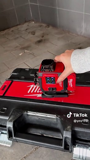 Milwaukee 16 Lines 4D Laser Level: Precision at Its Best