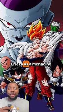Ranking Every Dragon Ball Z Saga (Best to Worst)