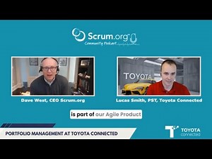 Toyota Connected: How Ideas of the Agile Product Operating Model Shape Portfolio Management Strategy