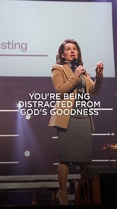 You're Being Distracted From God's Goodness #distractions #God #goodness | First Church