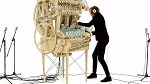 111K views · 1.5K reactions | This machine uses 2,000 marbles to create music. | Insider | Facebook