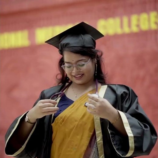 Best Convocation Ceremony Video 2026 🎓 | Cinematic Graduation Highlights | #shorts